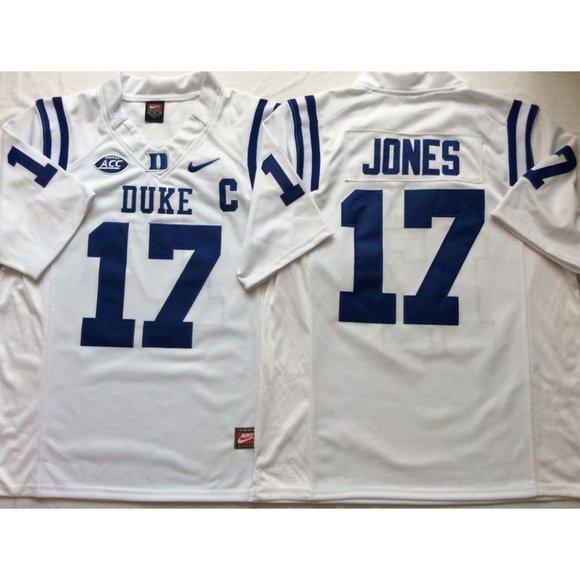 daniel jones stitched jersey
